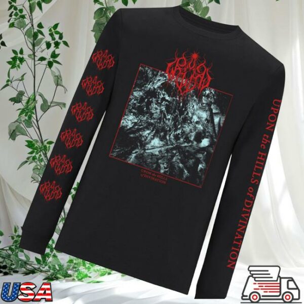 Sun Rype Merch Sun Worship Merch Store Long Sleeve Upon The Hills - Newest Fashion Trends