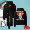 Dc Merch Store Supergirl 2026 Puppy Krypto Oversized Heavyweight Hoodie