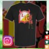Little Devil Brand Merch Store Dragon T-Shirt