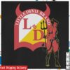 Little Devil Brand Merch Store Devilwoman T-Shirt