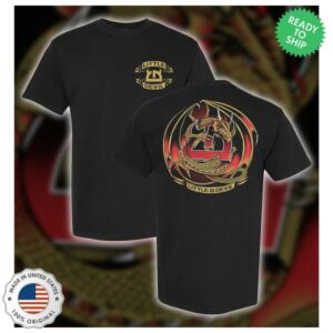 Little Devil Brand Merch Store Dragon T-Shirt