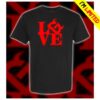 Little Devil Brand Merch Store Love T-Shirt