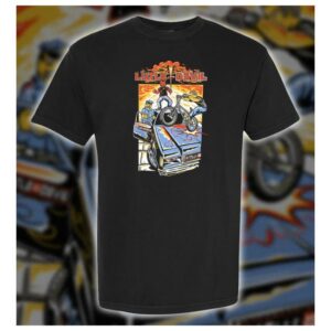 Little Devil Brand Merch Store Mischief T-Shirt