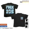 Slumped Boyz Merch Store Shattered Ice Tee