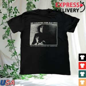 Isolationman Shop Merch Store No Country Benefit T-Shirt