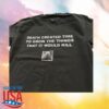 Isolationman Shop Merch Store True Detective T-Shirt