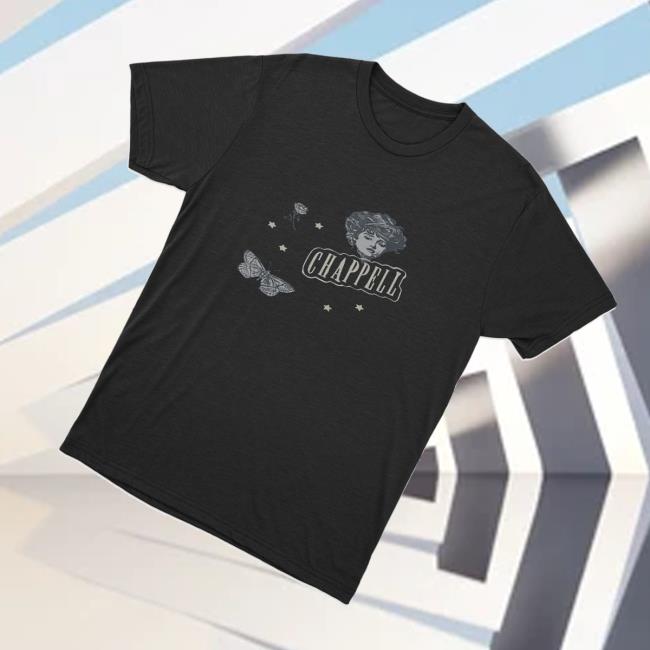 Chappell Roan Merch Store Shop Vintage Portrait T Shirt
