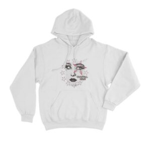 Chappell Roan Merch Store Shop Star Portrait Hoodie