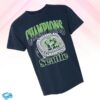 Barstool Sports Store Merch Seattle Champions Ring Tee