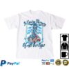 Hometeam Sea Store Merch Hometeam Big Game Tee - White