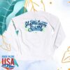 Hometeam Sea Store Merch Hometeam Big Game Tee – White