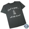 Jerks Store Merch Late 90S God Is Good T-Shirt