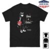 Any Means Necessary Store Merch Blood Cell T-Shirt