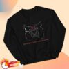 Emily Strange Store Merch Meow And Furrever Crewneck