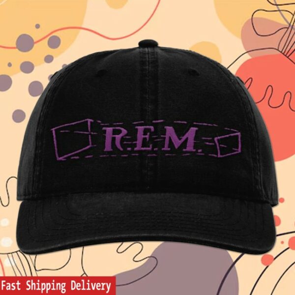 Rem Store/unit Rem Store Merch Fables Cube Hat - Newest Fashion Trends