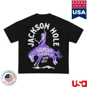 Diamond Cross Ranch Store Merch Maverick Shirt