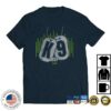 Simply Seattle Storm Merch K9 Mvp Navy T-Shirt