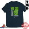 Simply Seattle Storm Merch K9 Mvp Navy T-Shirt