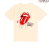 The Rolling Stones Shop Merch Store Rs No. 9 London Graphic Black T-Shirt