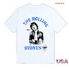 The Rolling Stones Shop Merch Store Rs No. 9 London Graphic Black T-Shirt