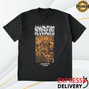 Mlvltd Store Merch Sovereign Desperate Place T-Shirt