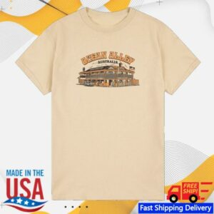 Ocean Alley Shop Merch Store Pub Tee