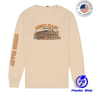 Ocean Alley Shop Merch Store Pub Longsleeve