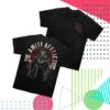 The Amity Affliction Merch Store Shop Fire Reaper Black T-Shirt