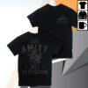 The Amity Affliction Merch Store Shop Fire Reaper Black T-Shirt