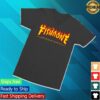 Fishbone Shop Merch Store Thrasher Tee