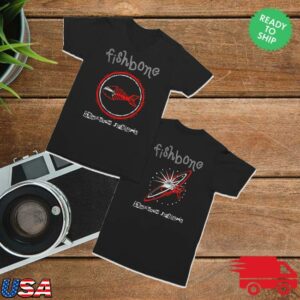 Fishbone Shop Merch Store Stockholm Syndrome Tee