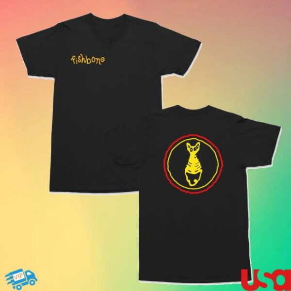Fishbone Shop Merch Store Classic Concert Tee - Newest Fashion Trends
