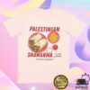 Wearthepeace Store Merch Palestinian Shawarma Tee