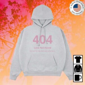 Deputy Department Merch Store 404 Hoodie