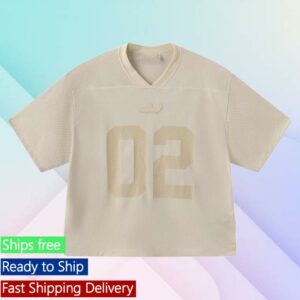 Deputy Department Merch Store Deputy Jersey Cream