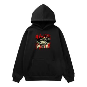Immer Ready Merch Store Morten & Holy Modee Major Pain Hoodie
