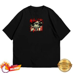 Immer Ready Merch Store Morten & Holy Modee Major Pain Shirt