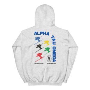 Ato Store Merch Ato Winter Games Hoodie