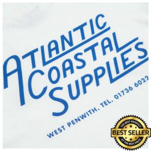Flatspot Store Merch Atlantic Coastal Supplies Standard T-Shirt