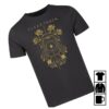 kenny Amplified Clothing Store Merch Sleep Token Caramel Floral T Shirtpsd w