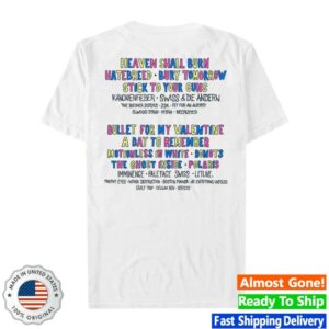 Impericon Store Merch Festival Impericon Festival – Kiddie Lion 2025 White – T-Shirt