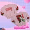 kenny carcosabc store merch roses redux pullover crewneckpsd w