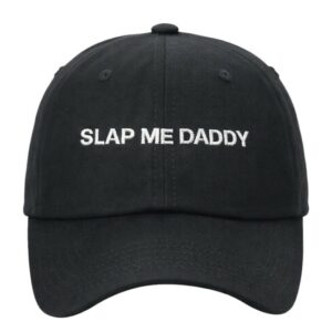 Old School Hats Store Merch Slap Me Daddy Dad Hat