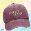 kenny Frightyears Store Merch Vintage Red Cappsd w