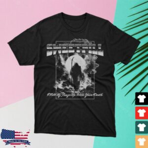 Pillowhead Merch Store Reaper T-Shirt