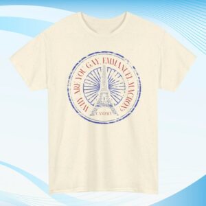 Candace Owens Store Merch Why Are You Gay, Emmanuel Macron T-Shirt