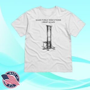 Tearthatshit Merch Store Shop Mpega Guillotine T-Shirt