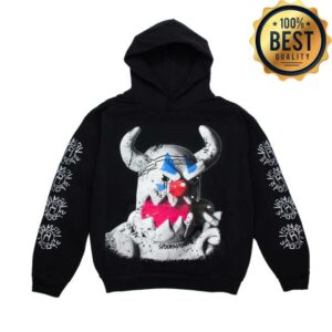 Spooky Woods Merch Store Shop Warden Hoodie