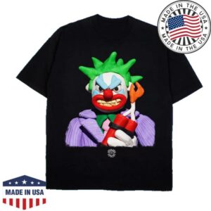 Spooky Woods Merch Store Shop Joker Tee