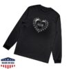 kenny Geniemob Merch Store Shop King Woman Heart Long Sleevev